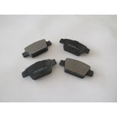 Stilo Arka Fren Balatası 2003-2006 Meydan 71769094